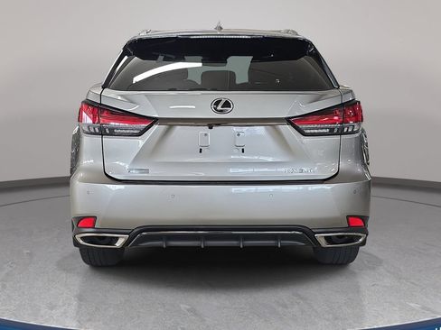 Used 2021 Lexus RX 350 F Sport AWD/4WD image 8
