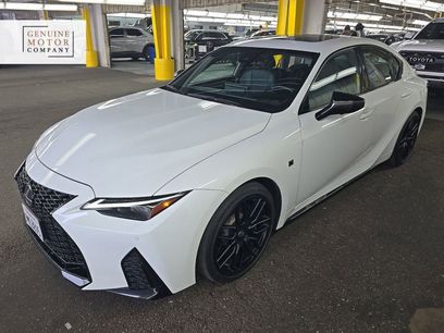 Used 2024 Lexus IS 500