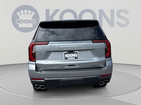 New 2026 GMC Yukon XL Denali Ultimate w/ LPO, Floor Liner Package AWD/4WD image 4