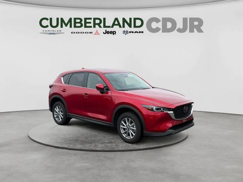 Used 2023 MAZDA CX-5 AWD 2.5 S w/ Select Package image 8