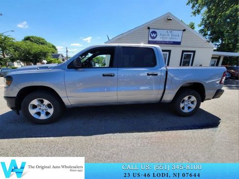 Used 2023 RAM 1500 Tradesman w/ Tradesman Group AWD/4WD image 7