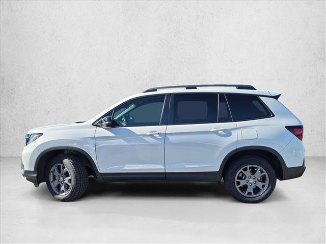 Certified 2024 Honda Passport TrailSport image 8