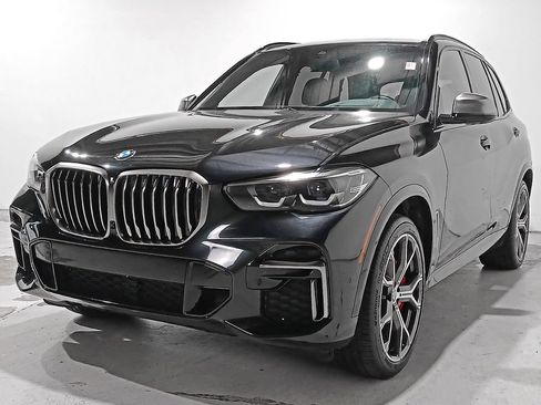 Used 2023 BMW X5 M50i AWD/4WD image 3