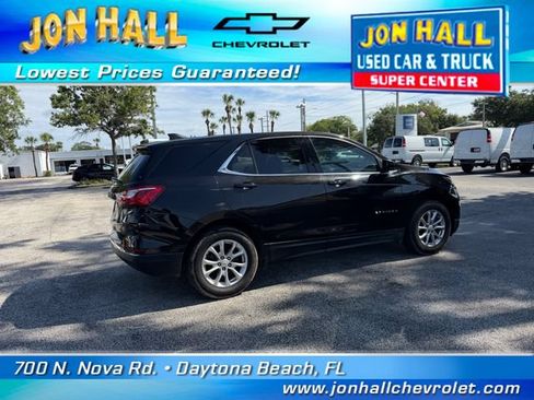 Used 2020 Chevrolet Equinox LT FWD image 12