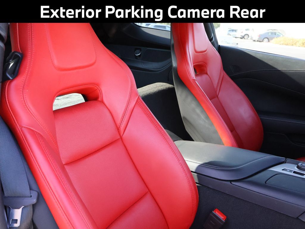 Used 2019 Chevrolet Corvette Stingray Coupe w/ 1LT RWD image 10