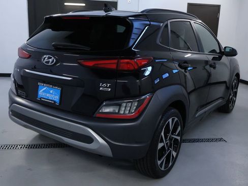 Used 2023 Hyundai Kona Limited AWD/4WD image 7