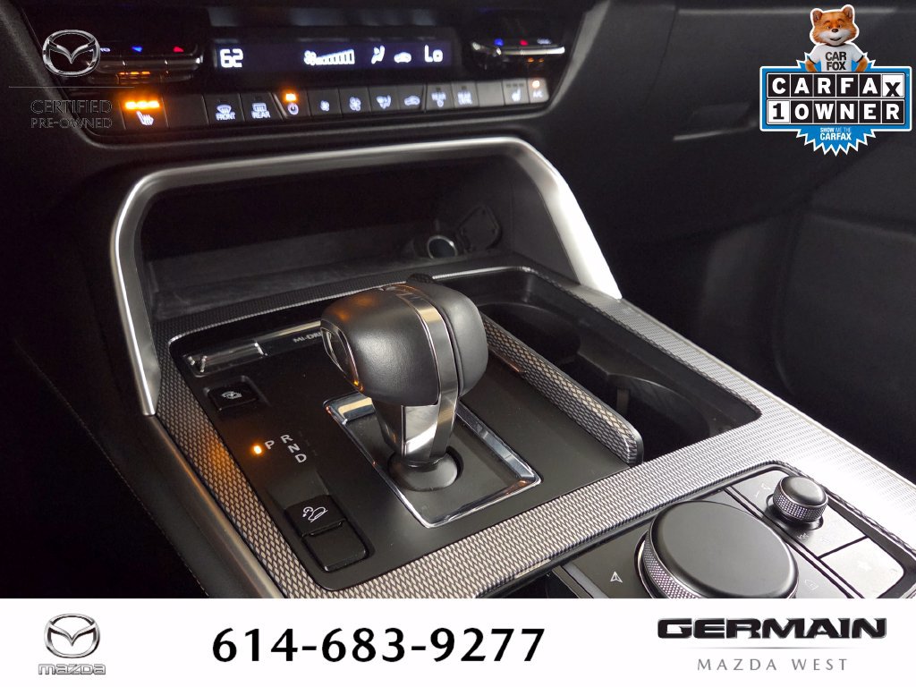 Used 2024 MAZDA CX-90 Plug-In Hybrid w/ Preferred AWD/4WD image 25