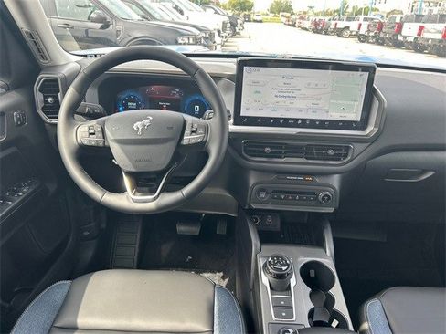 New 2025 Ford Bronco Sport Outer Banks w/ Outer Banks Tech Package+ image 26