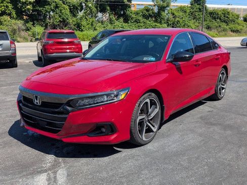 Used 2021 Honda Accord Sport Special Edition image 23
