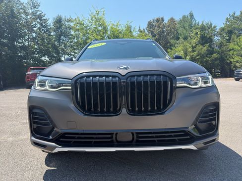 Used 2021 BMW X7 xDrive40i w/ Executive Package AWD/4WD image 2