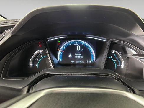 Used 2020 Honda Civic LX image 3