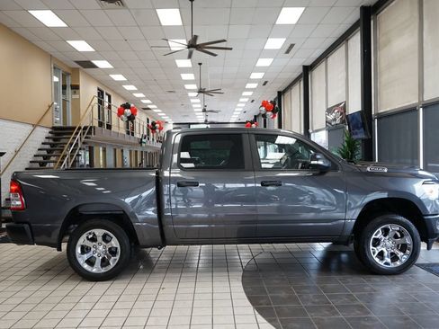 Used 2022 RAM 1500 Big Horn AWD/4WD image 16