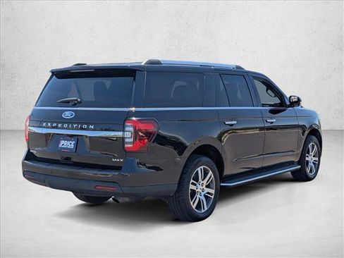 Used 2022 Ford Expedition Max Limited RWD image 5