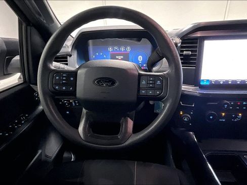 Used 2025 Ford F150 STX w/ STX Black Appearance Package AWD/4WD image 6