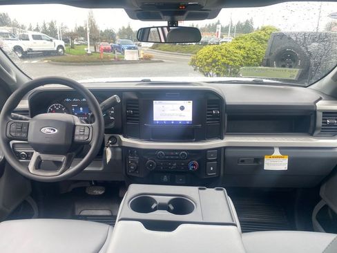 New 2026 Ford F350 XL w/ XL Chrome Package image 26