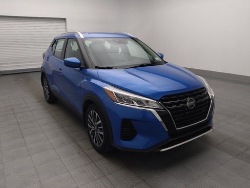 Used 2021 Nissan Kicks SV FWD image 13