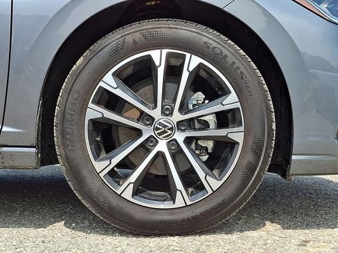Used 2025 Volkswagen Jetta Sport FWD image 26