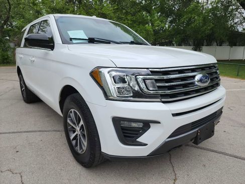 Used 2018 Ford Expedition XL AWD/4WD image 1