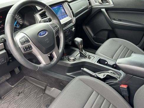 Used 2021 Ford Ranger XLT w/ Equipment Group 302A High AWD/4WD image 10