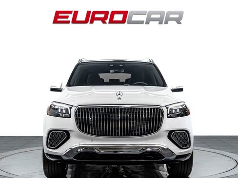 Used 2026 Mercedes-Benz Maybach GLS 600 4MATIC image 8