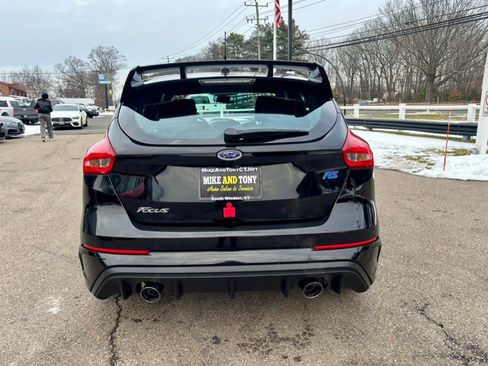 Used 2017 Ford Focus RS image 7
