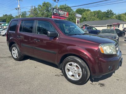Used 2011 Honda Pilot LX