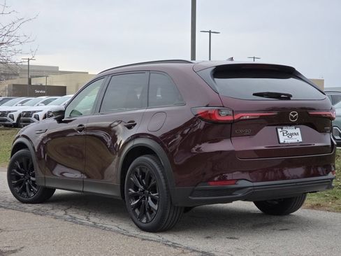 New 2026 MAZDA CX-90 3.3 Turbo w/ Premium Sport Pkg image 2