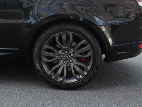 Used 2017 Land Rover Range Rover Sport HSE Dynamic AWD/4WD image 10