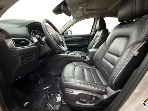 Used 2025 MAZDA CX-5 AWD 2.5 S w/ Preferred Package image 9