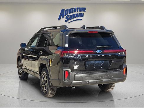 Certified 2026 Subaru Outback Limited AWD/4WD image 8