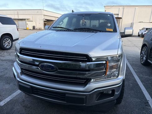 Used 2019 Ford F150 Lariat RWD image 10