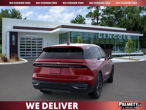 New 2026 Lincoln Nautilus Premier w/ Equipment Group 102A image 8
