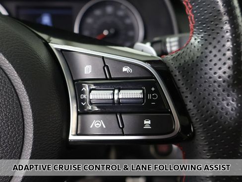 Used 2023 Kia Forte GT w/ GT2 Package FWD image 5
