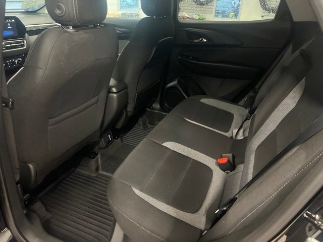 New 2026 Chevrolet TrailBlazer LT w/ Convenience Package AWD/4WD image 30