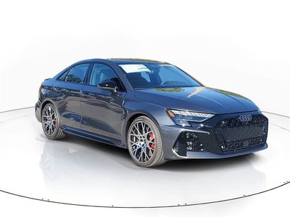 New 2026 Audi RS 3