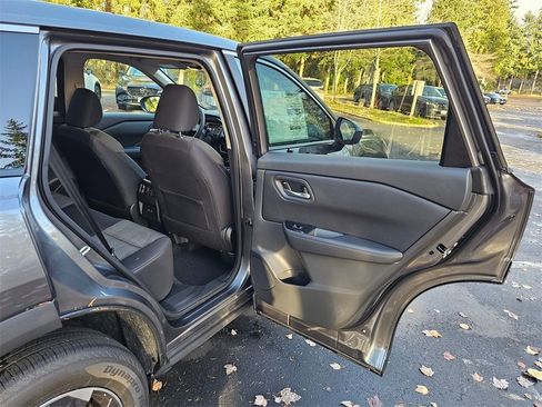 New 2026 Nissan Rogue SV image 22