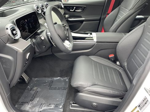 New 2026 Mercedes-Benz GLC 43 AMG 4MATIC Coupe image 20