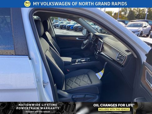 New 2026 Volkswagen Atlas SE image 22