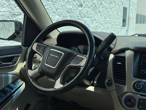 Used 2018 GMC Yukon XL Denali w/ Open Road Package AWD/4WD image 12