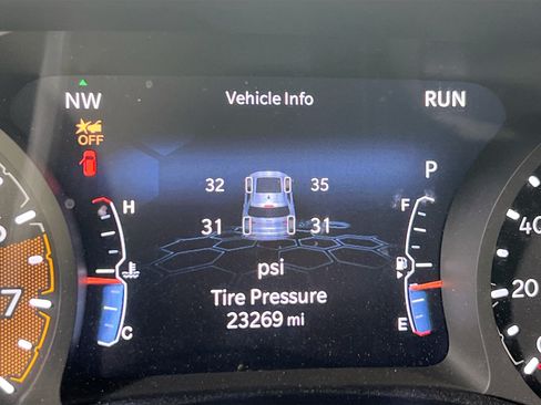 Used 2022 Jeep Compass Limited AWD/4WD image 12