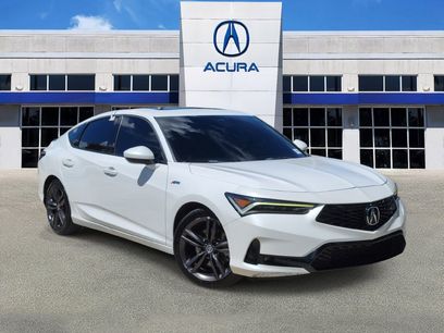 Used 2024 Acura Integra A-Spec
