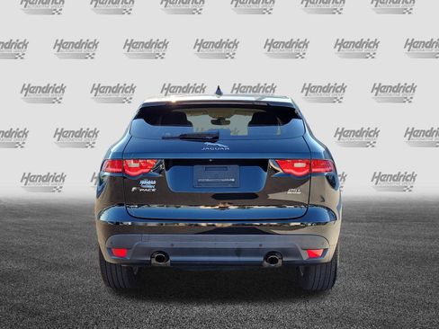Used 2020 Jaguar F-PACE Premium AWD/4WD image 6