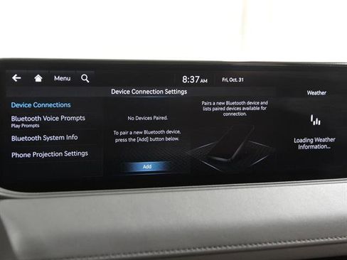 Used 2022 Genesis G80 3.5T Sport w/ Sport Prestige Package image 12