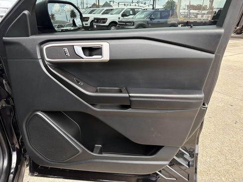 Used 2022 Ford Explorer 4WD Police Interceptor w/ Interior Upgrade Package image 17