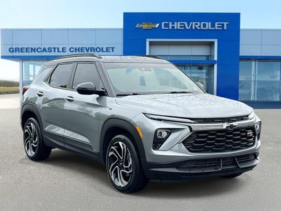 Used 2025 Chevrolet TrailBlazer RS w/ Driver Confidence Package