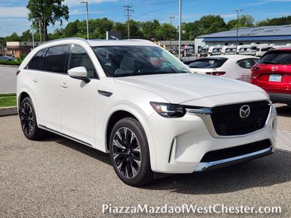 Used 2025 MAZDA CX-90 3.3 Turbo S w/ Premium Plus