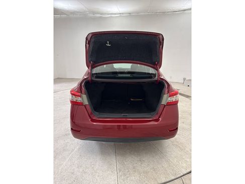 Used 2015 Nissan Sentra SV FWD image 18