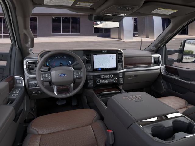 New 2026 Ford F450 King Ranch w/ Chrome Package AWD/4WD image 9