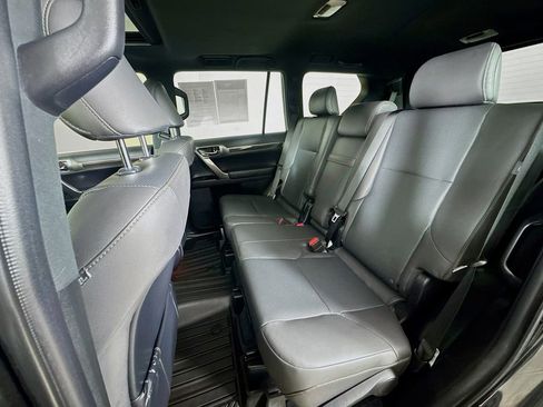 Used 2023 Lexus GX 460 Premium w/ Premium Package AWD/4WD image 24