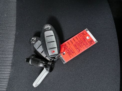 Used 2023 Nissan Sentra SV FWD image 23
